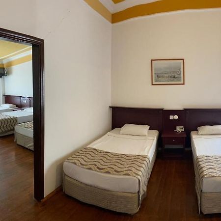 Larissa Hill Beach Hotel Konakli Luaran gambar