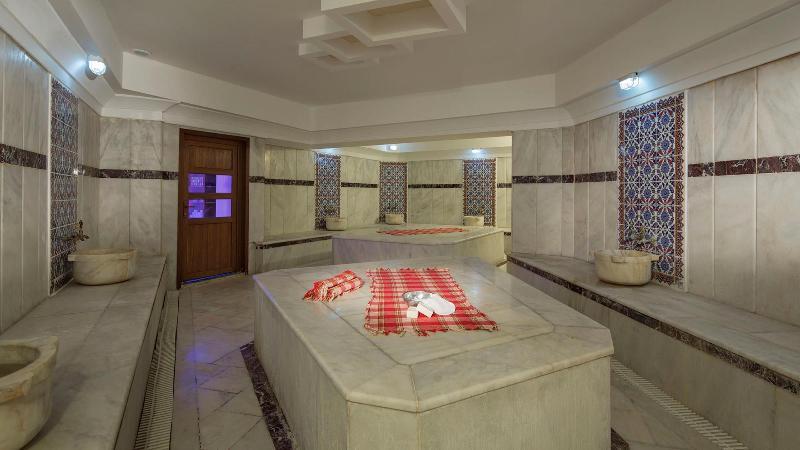 Larissa Hill Beach Hotel Konakli Luaran gambar
