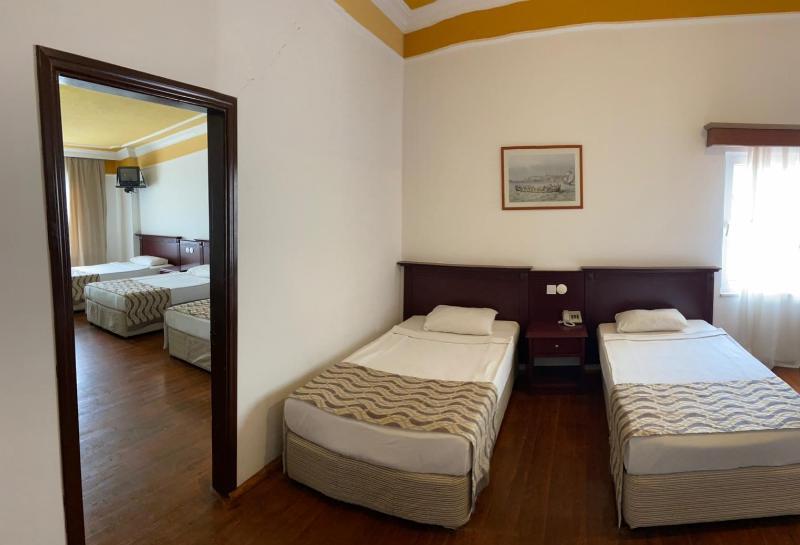 Larissa Hill Beach Hotel Konakli Luaran gambar